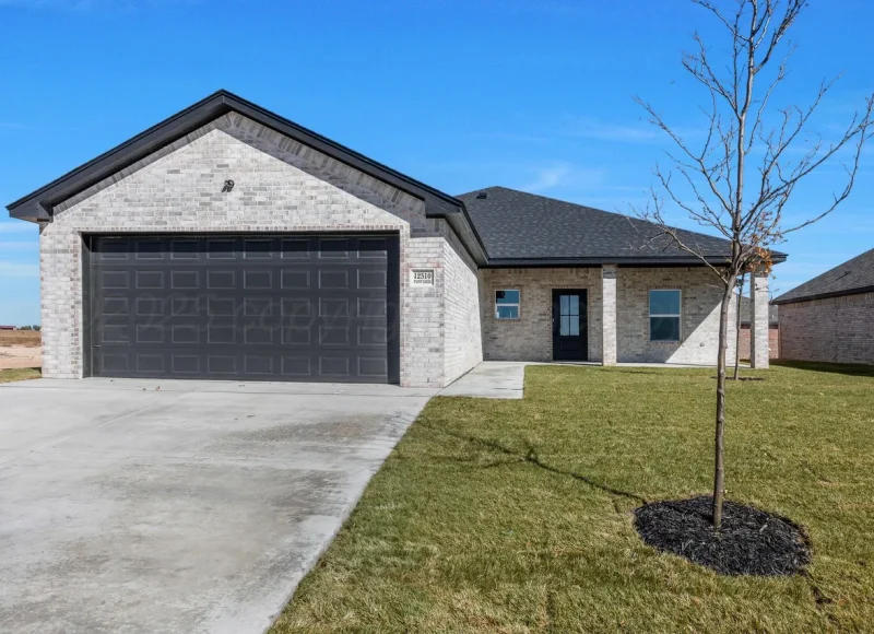 12510 Paint Creek Exterior | Premier Homes
