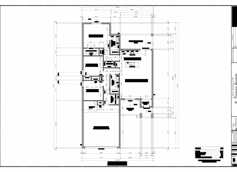 4409 Sunset Floor Plan