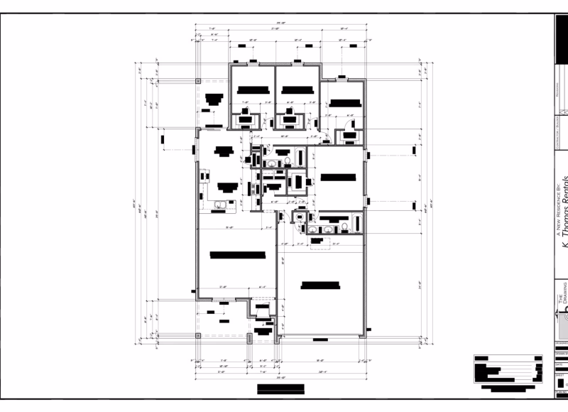 4303 Houlette Floor Plan