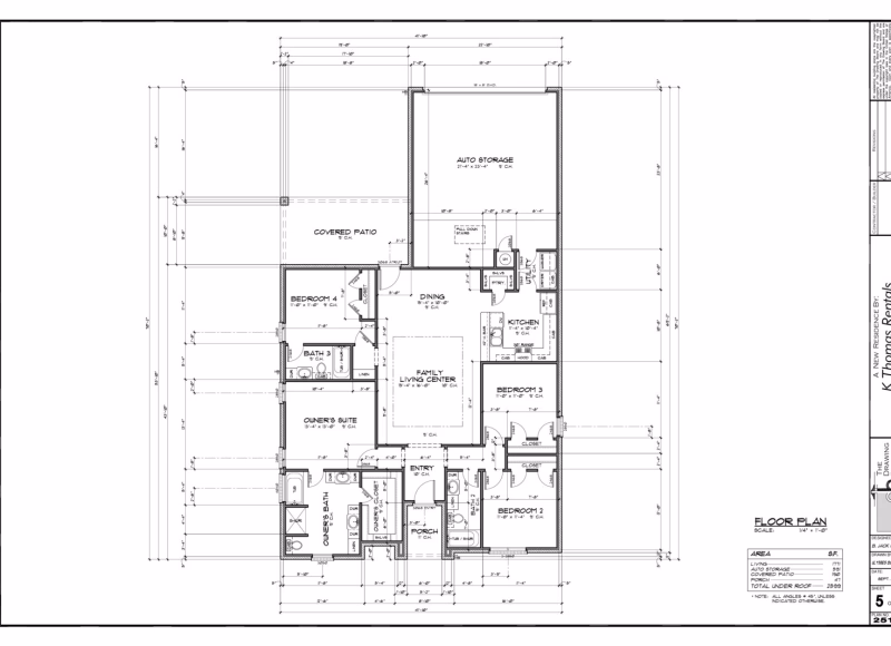 7604 Arlo Floor Plan