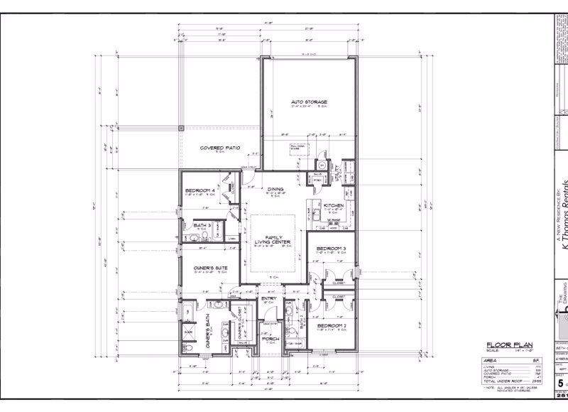 7610 Arlo Floor Plan