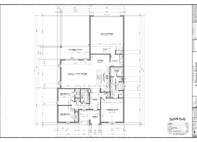 7613 Arlo Floor Plan