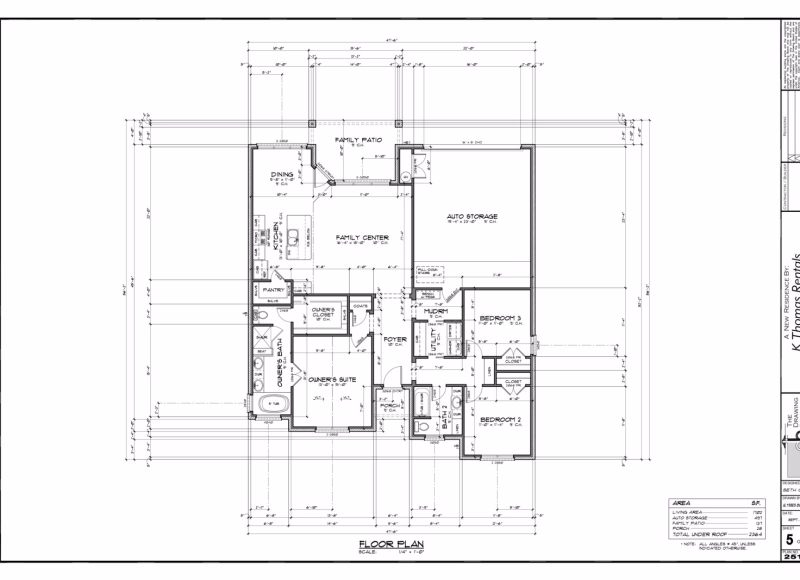 7614 Arlo Floor Plan
