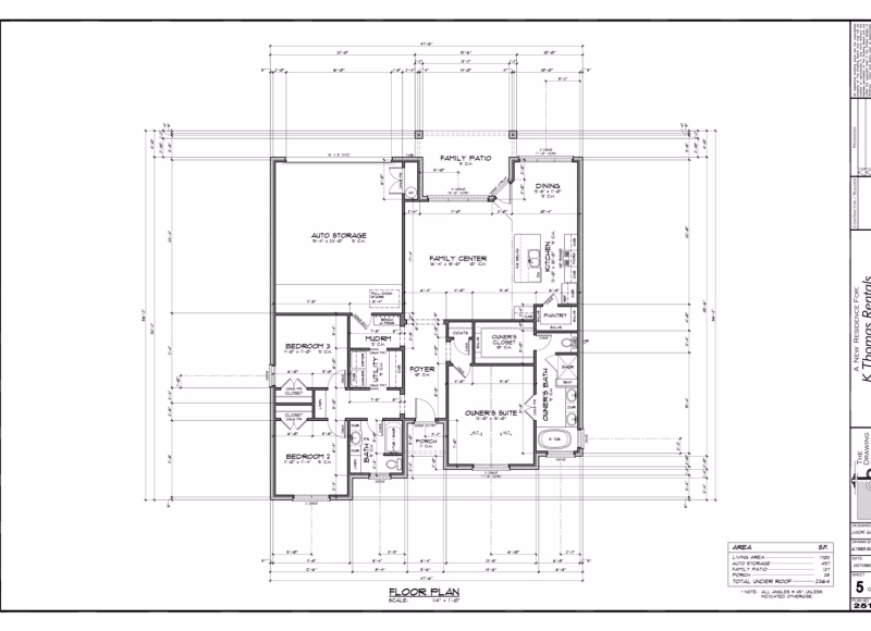 7615 Arlo Floor Plan